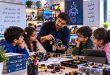 مهارت برگزاری کلاس رباتیک و آموزش هنرجویان