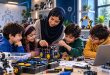 مدرک مربیگری رباتیک و مهارت تدریس