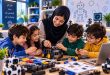 تدریس رباتیک به کودکان با پروژه عملی