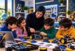 دوره مربیگری رباتیک میسان و آموزش مهارت تدریس
