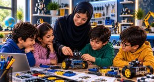 دوره مربیگری رباتیک میسان و آموزش مهارت تدریس