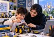 درآمد مربی رباتیک تازه‌کار
