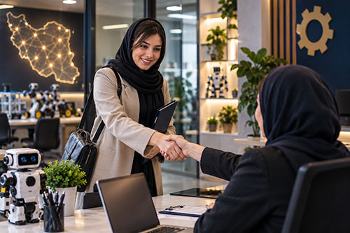 استخدام مربی رباتیک در سراسر کشور برای تدریس در مدارس و آموزشگاهها