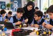 برگزاری کلاس رباتیک در مدارس برای دانش‌آموزان