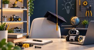 استخدام مربی رباتیک و پیدا کردن اولین فرصت تدریس