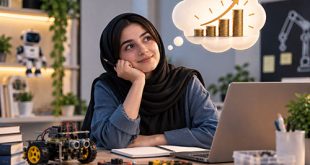 درآمد مربی رباتیک در ماه و تدریس کلاس رباتیک
