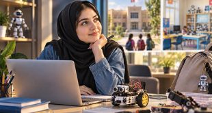 استخدام رباتیک در مدارس و آموزشگاه‌ها