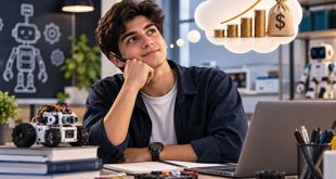 درآمد مدرس رباتیک از تدریس کلاس رباتیک
