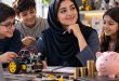 حقوق مربی رباتیک و تدریس رباتیک