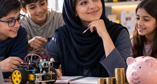 حقوق مربی رباتیک و تدریس رباتیک