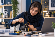 مدرک مربی رباتیک برای ورود به تدریس رباتیک