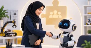 استخدام مربی رباتیک برای تدریس در مدارس و آموزشگاه‌ها