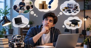 هزینه شروع مربیگری رباتیک و وسایل موردنیاز برای تدریس