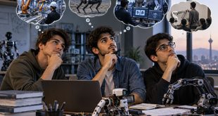 بازار کار مهندسی رباتیک در ایران و فرصت‌های شغلی