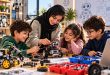 درآمد مربی رباتیک از کلاس خصوصی