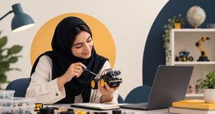 شروع تدریس رباتیک بعد از یادگیری رباتیک