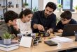 بازار کار تدریس رباتیک در مدارس و مراکز آموزشی