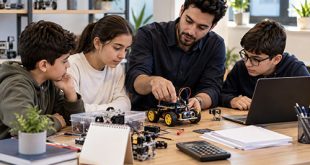 بازار کار تدریس رباتیک در مدارس و مراکز آموزشی