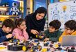 بازار کار مربی رباتیک