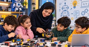 بازار کار مربی رباتیک
