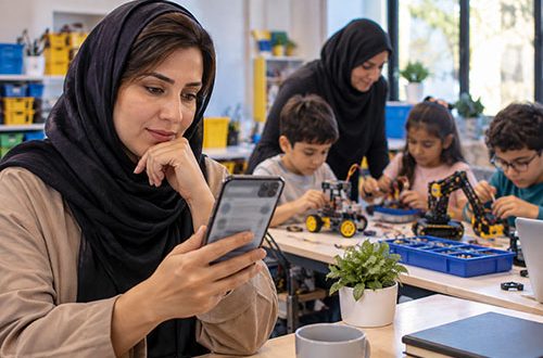 بررسی قابل اعتماد بودن بنیاد رباتیک میسان